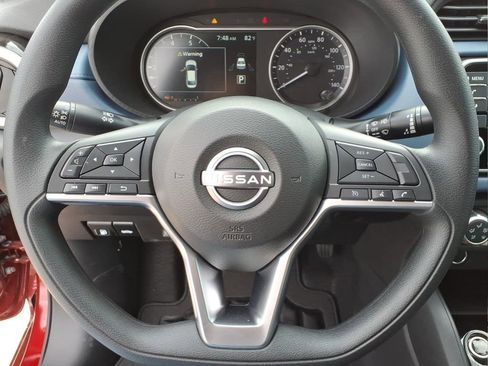 New 2025 Nissan Versa SV w/ Trunk Package image 19