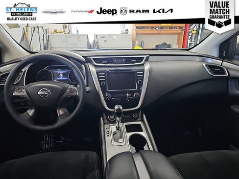 Used 2021 Nissan Murano SV AWD/4WD image 22