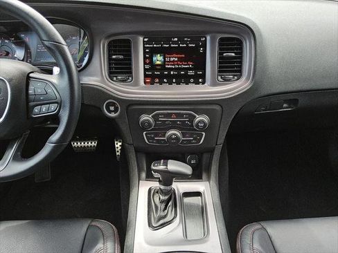 Certified 2023 Dodge Charger R/T w/ Blacktop Package image 11