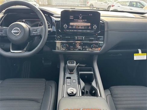 New 2025 Nissan Pathfinder Rock Creek image 21