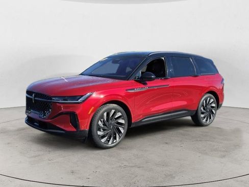 Used 2024 Lincoln Nautilus Reserve w/ Jet Appearance Package (87T) image 7