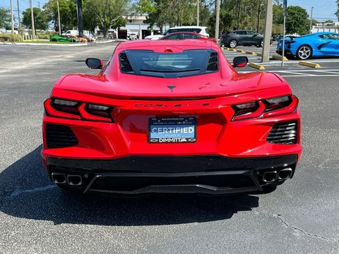 Used 2023 Chevrolet Corvette Stingray Preferred Cpe w/ 2LT RWD image 6