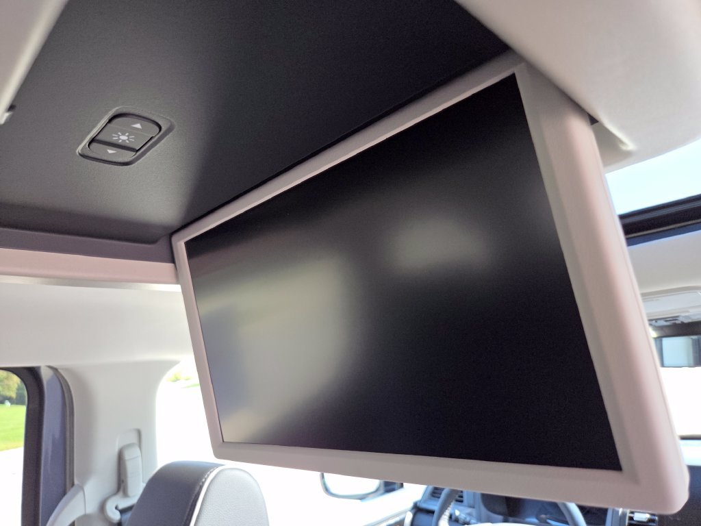 New 2027 Honda Odyssey Elite image 10