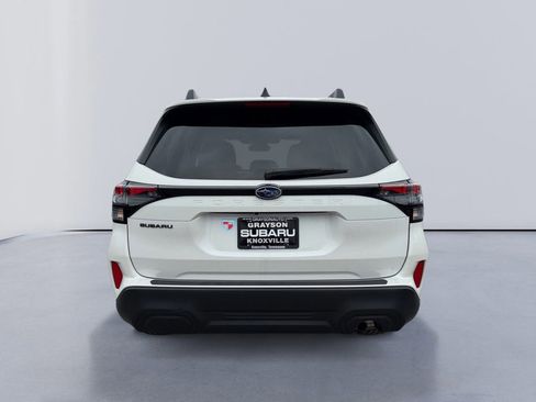 New 2026 Subaru Forester Premium AWD/4WD image 4