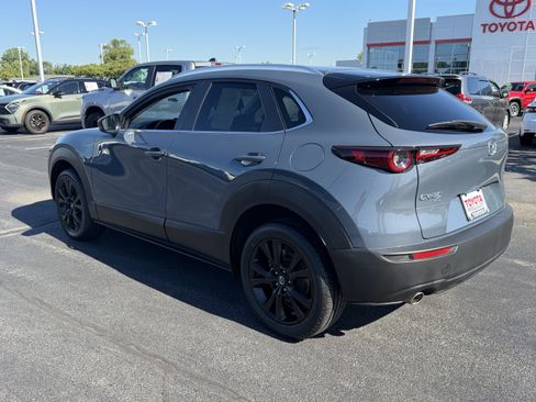 Used 2025 MAZDA CX-30 AWD 2.5 S w/ Preferred Package image 7