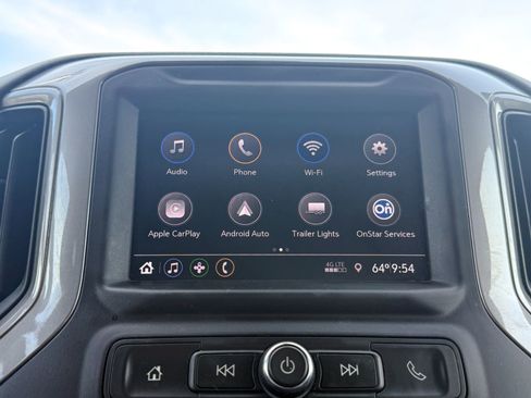 Certified 2021 Chevrolet Silverado 2500 Custom w/ Custom Value Package AWD/4WD image 30