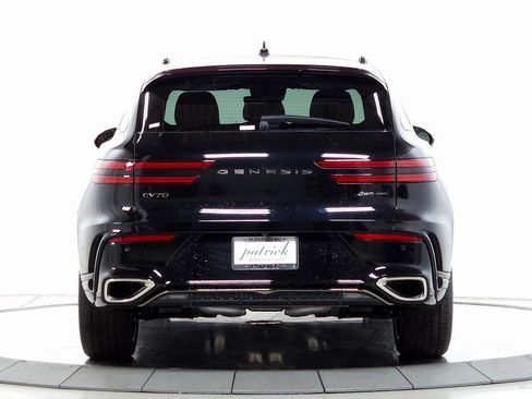 New 2026 Genesis GV70 3.5T Sport Prestige AWD/4WD image 6