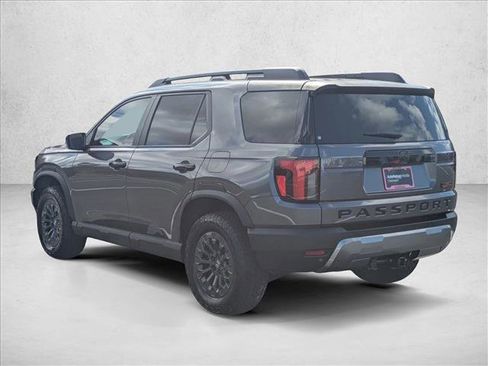 New 2026 Honda Passport TrailSport image 8