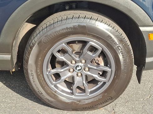 Used 2022 Ford Bronco Sport Big Bend w/ Convenience Package image 8