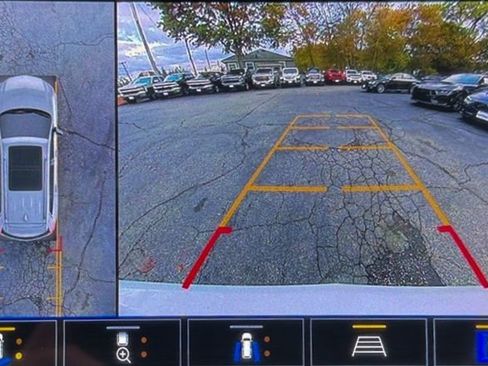 Used 2021 Cadillac XT6 Sport w/ Platinum Package image 21