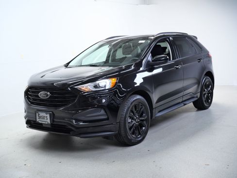 Used 2022 Ford Edge SE w/ Black Appearance Package AWD/4WD image 7