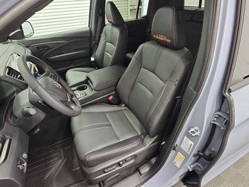 New 2026 Honda Ridgeline TrailSport image 30