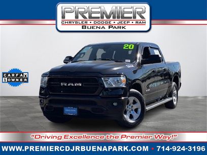 Certified 2020 RAM 1500 Big Horn