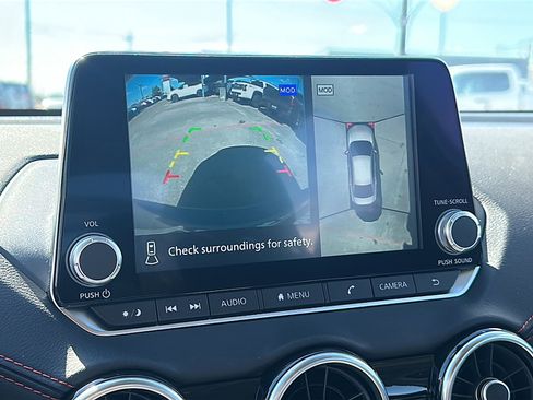 New 2025 Nissan Sentra SR w/ SR Premium Package image 22