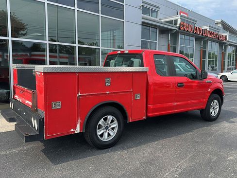 Used 2019 Ford F150 XL w/ Equipment Group 101A Mid AWD/4WD image 3