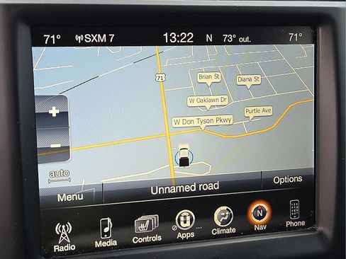 Used 2017 RAM 1500 Laramie w/ Convenience Group image 16