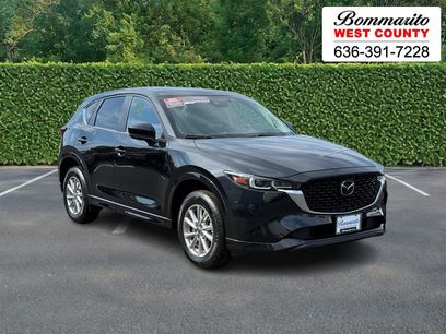 Used 2025 MAZDA CX-5 AWD 2.5 S w/ Preferred Package