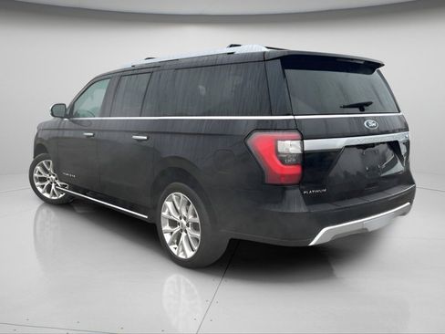 Used 2018 Ford Expedition Max Platinum image 10