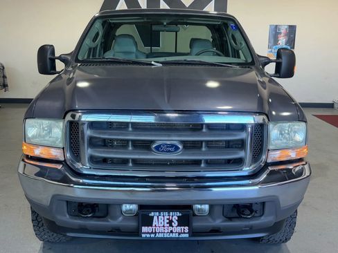 Used 2004 Ford F250 Lariat AWD/4WD image 2