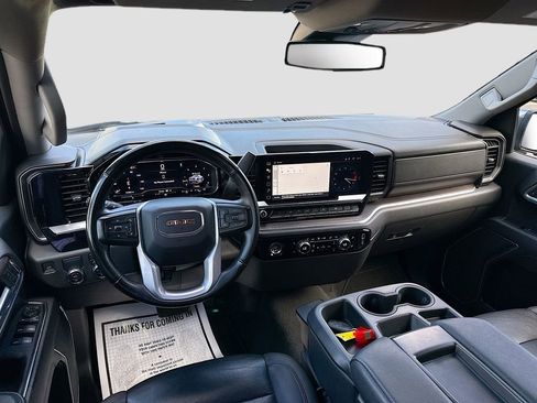 Used 2024 GMC Sierra 1500 SLT RWD image 24
