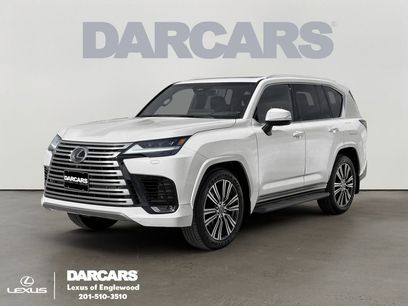 New 2026 Lexus LX 600 4WD w/ Luxury Package