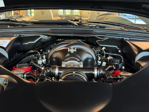 Used 2014 Maserati GranTurismo Convertible RWD image 67