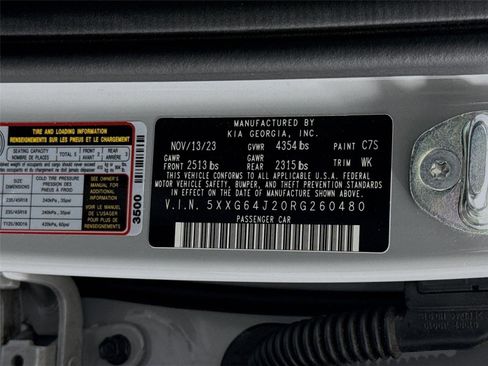 Used 2024 Kia K5 GT-Line image 37