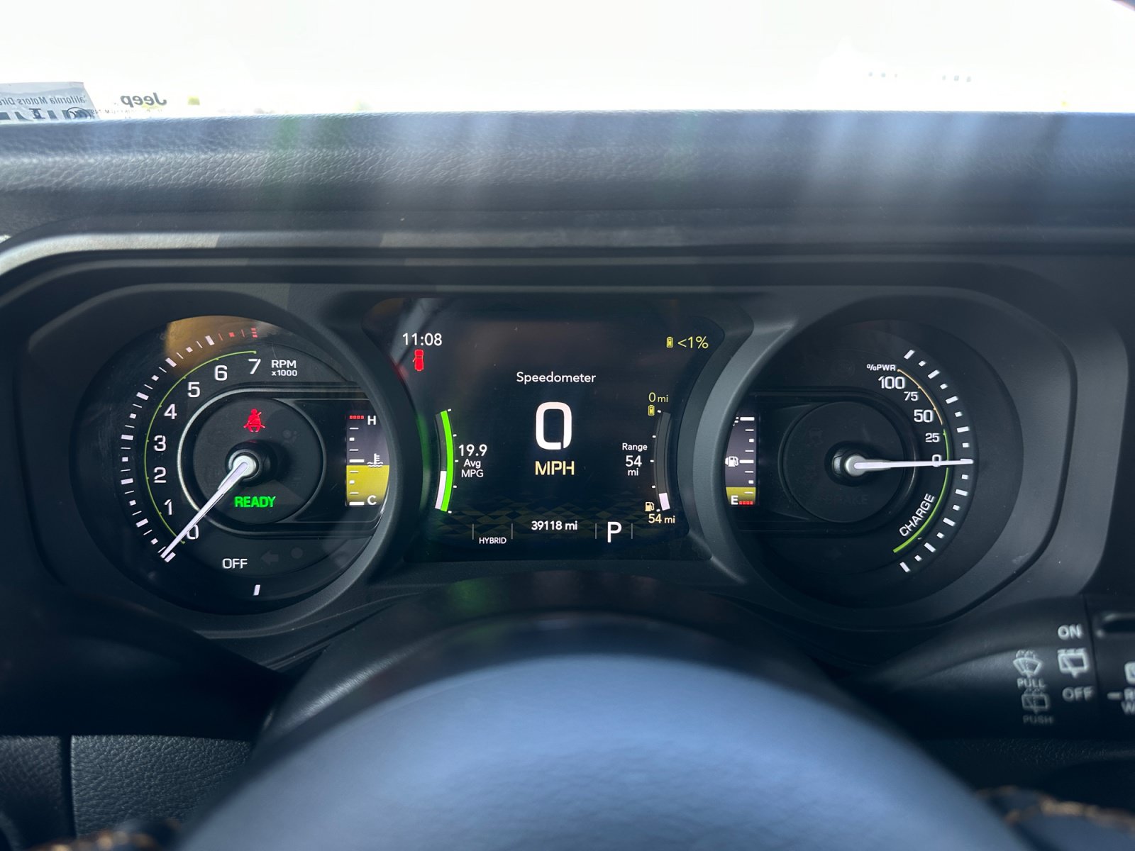 Used 2024 Jeep Wrangler Unlimited AWD/4WD image 20