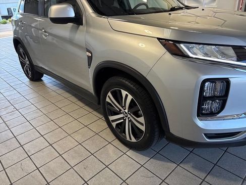 Used 2025 Mitsubishi Outlander Sport AWD image 19