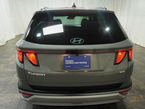 Certified 2026 Hyundai Tucson SEL AWD/4WD image 5