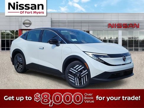 New 2026 Nissan Leaf SV+ w/ Floor Mat Package (SV+) image 1