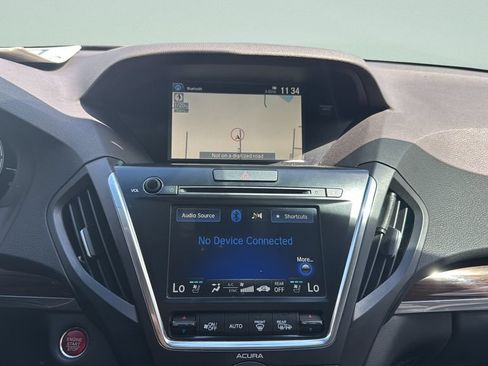 Used 2016 Acura MDX w/ Advance & Entertainment Pkg FWD image 12