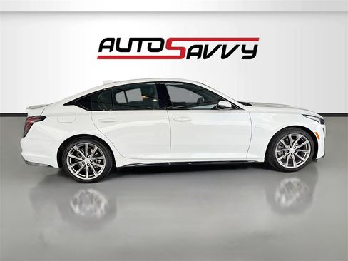Used 2024 Cadillac CT5 Sport image 8