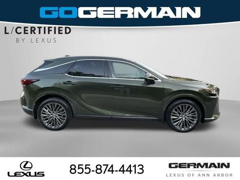 Certified 2024 Lexus RX 350 AWD image 9