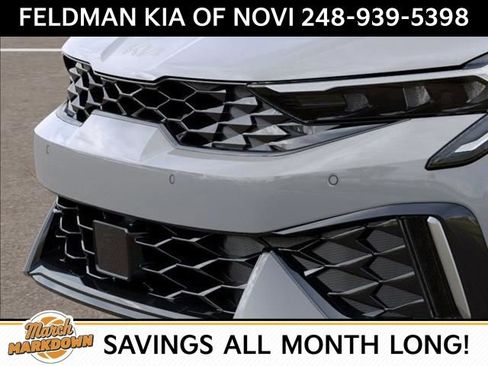 New 2026 Kia K5 GT-Line image 12