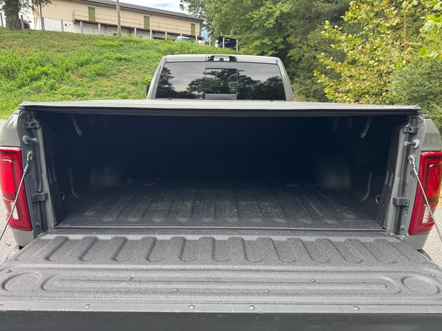Used 2026 RAM 3500 Laramie AWD/4WD image 8