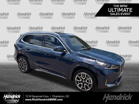New 2026 BMW X1 xDrive28i w/ Technology Package AWD/4WD image 1