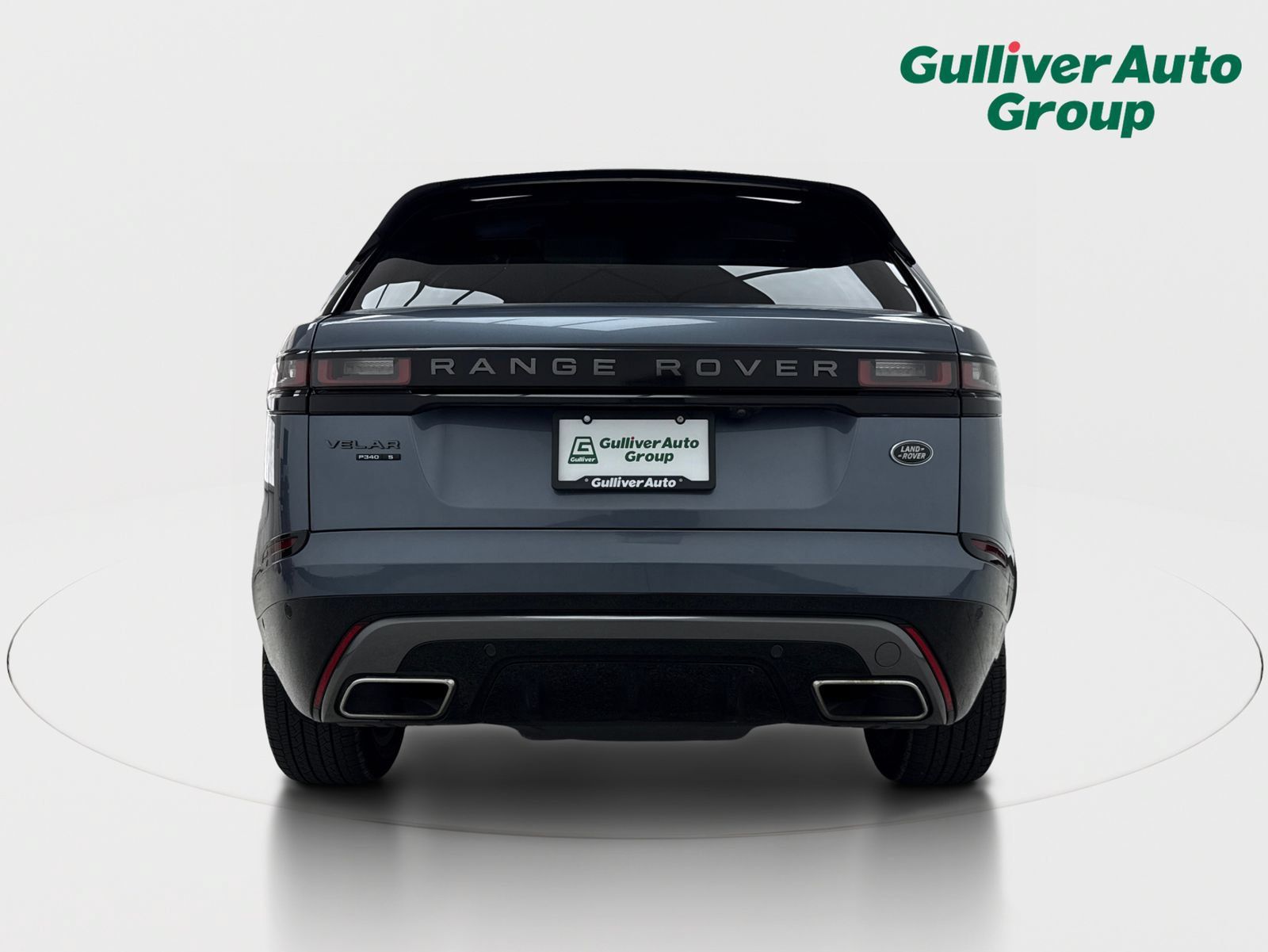 Used 2021 Land Rover Range Rover Velar R-Dynamic S AWD/4WD image 7