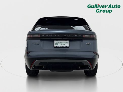 Used 2021 Land Rover Range Rover Velar R-Dynamic S AWD/4WD image 7