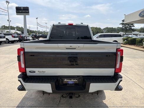 Used 2026 Ford F350 Platinum AWD/4WD image 7