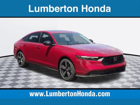 New 2026 Honda Accord SE image 1