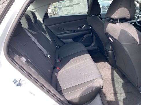 New 2026 Hyundai Elantra SE w/ Cargo Package FWD image 33
