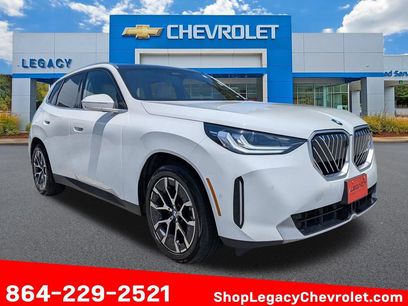 Used 2026 BMW X3 xDrive30i