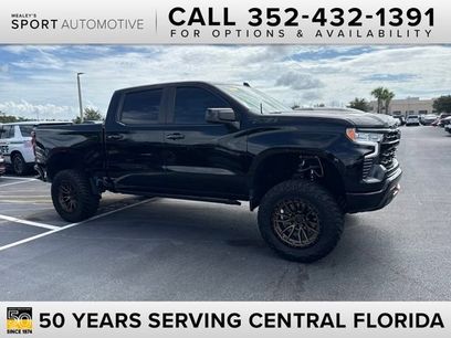 Used 2024 Chevrolet Silverado 1500 LT Trail Boss w/ Convenience Package II