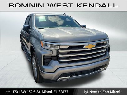 Used 2024 Chevrolet Silverado 1500 High Country w/ High Country Premium Package
