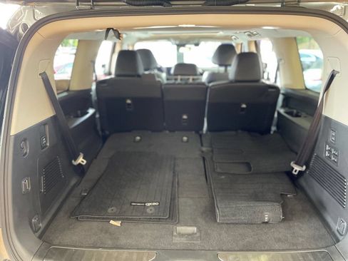 Used 2025 INFINITI QX80 Sensory AWD/4WD image 17
