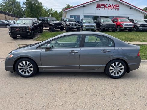 Used 2009 Honda Civic EX-L image 2