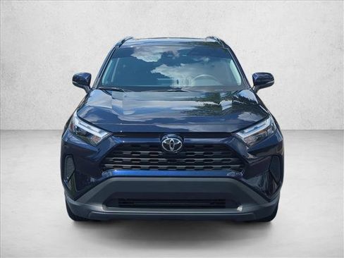 Certified 2025 Toyota RAV4 XLE w/ Convenience Package FWD image 2