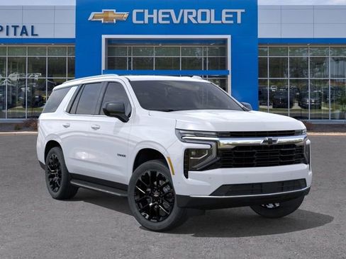 New 2026 Chevrolet Tahoe LS image 7