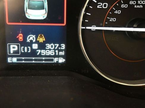 Used 2022 Subaru Crosstrek 2.5i Limited w/ Moonroof Package 1 image 16